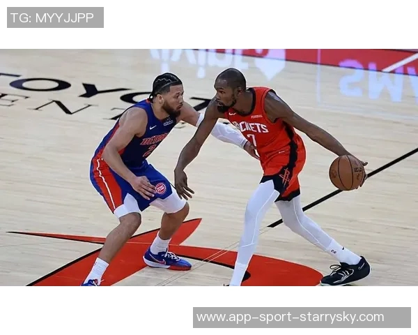 火箭三核体系成熟KD包夹下仅得11分仍助球队五连胜