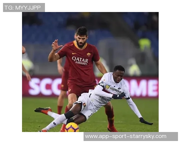 埃文弗格森精彩表现助力罗马战胜热那亚荣膺全场最佳球员